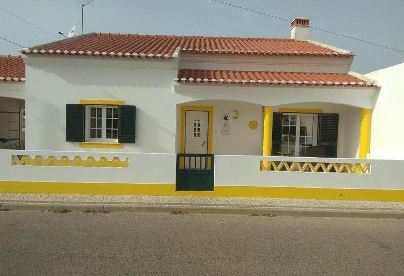 ペンション Al Casa Das Andorinhas
