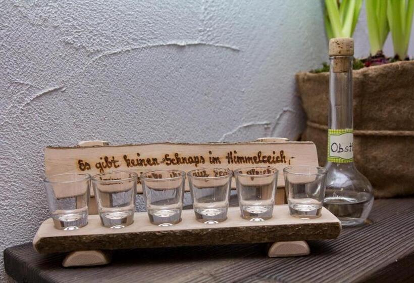 Пансион Amadehaus