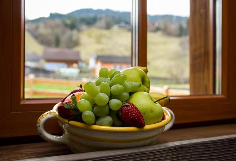 Пансион Amadehaus