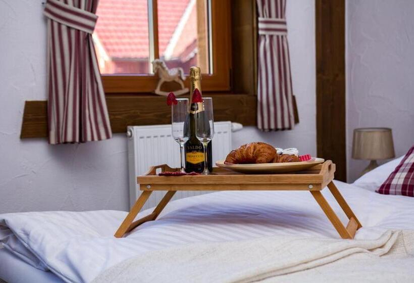 Пансион Amadehaus