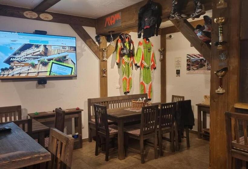 Пансион Amadehaus