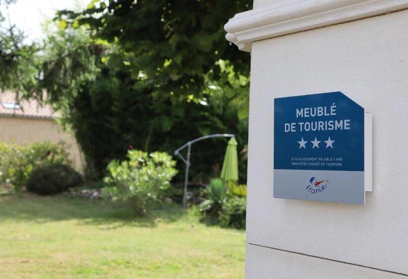 Пансион Domaine Des Tilleuls