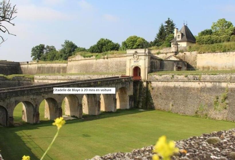 Пансион Domaine Des Tilleuls