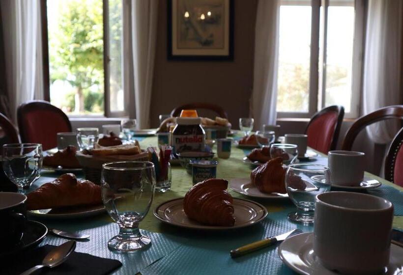 Пансион Domaine Des Tilleuls