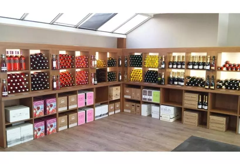 Majatalo Domaine Des Tilleuls