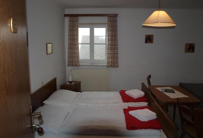 بنسيون Gaberlhaus