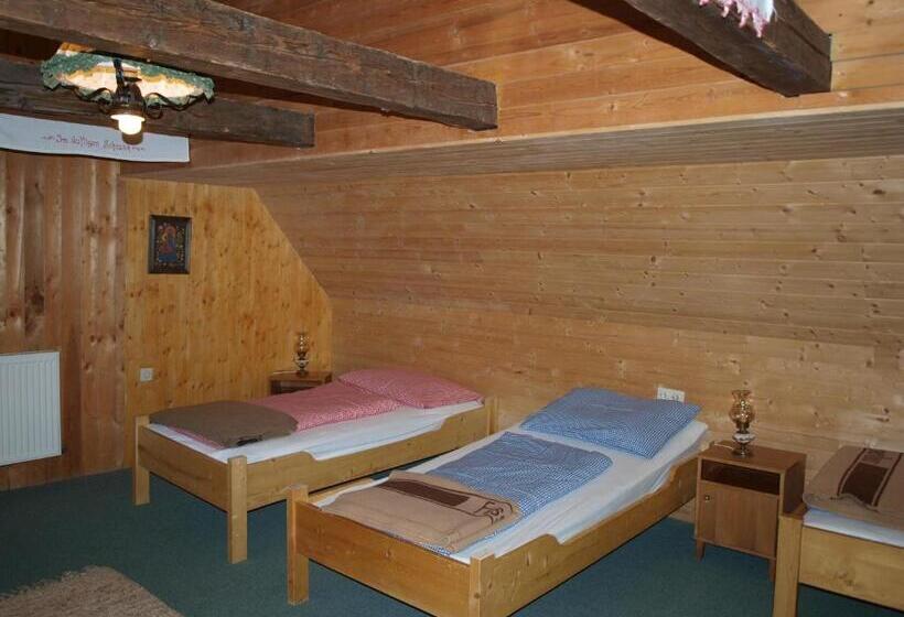 بنسيون Gaberlhaus