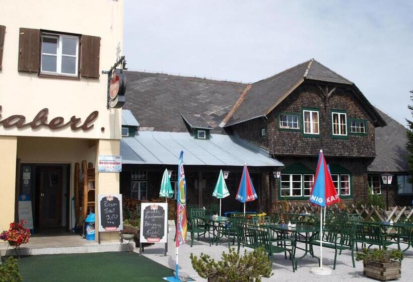 بنسيون Gaberlhaus