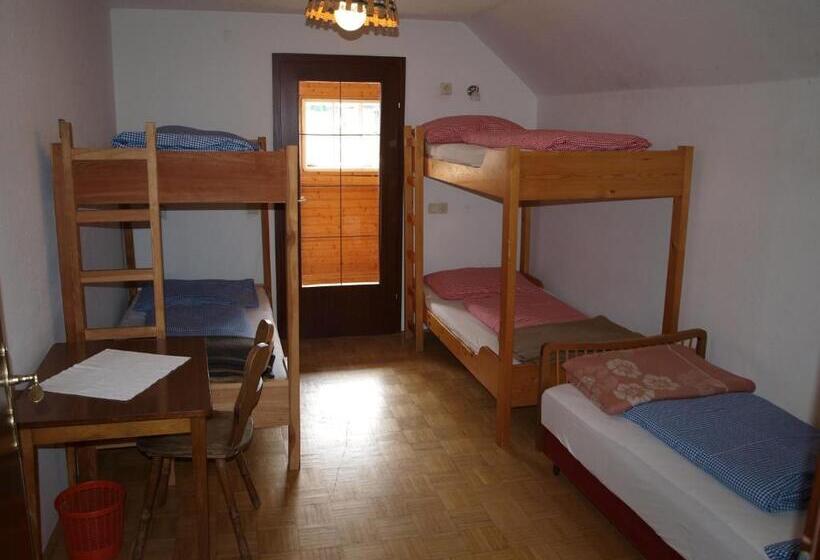 بنسيون Gaberlhaus