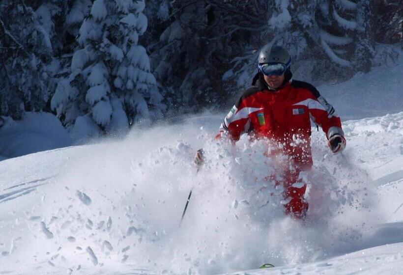 بنسيون Gaberlhaus