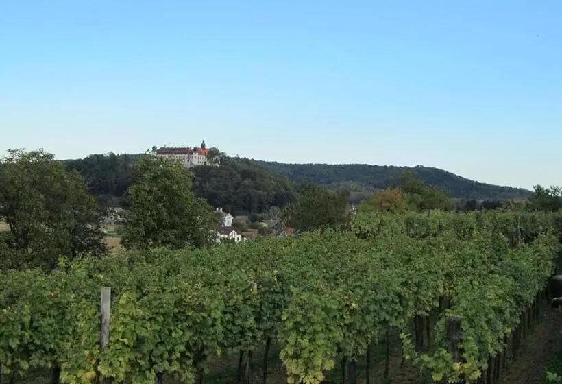 ペンション Landgasthof Schmid   Unterkunft & Restaurant