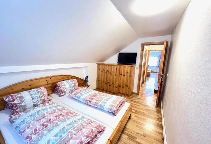 بنسيون Gasthof Seeblick