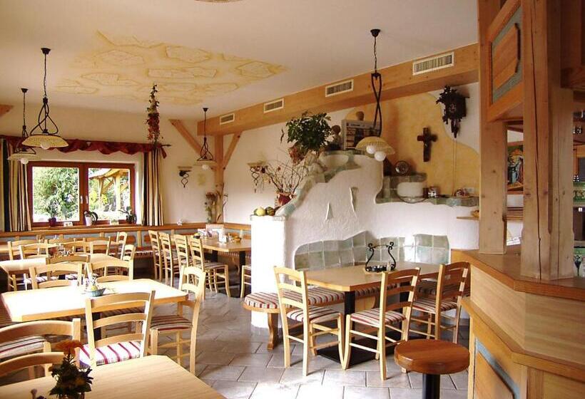 بنسيون Gasthof Seeblick