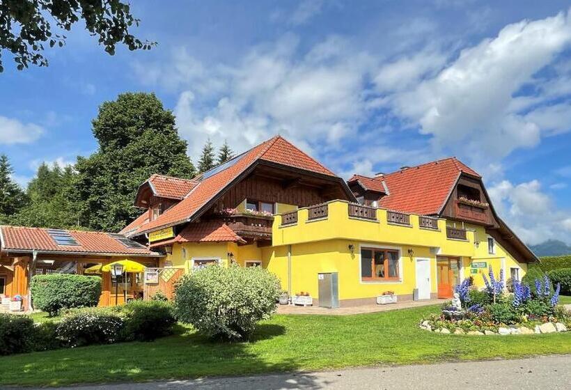 بنسيون Gasthof Seeblick