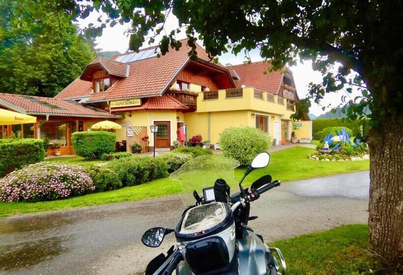 بنسيون Gasthof Seeblick