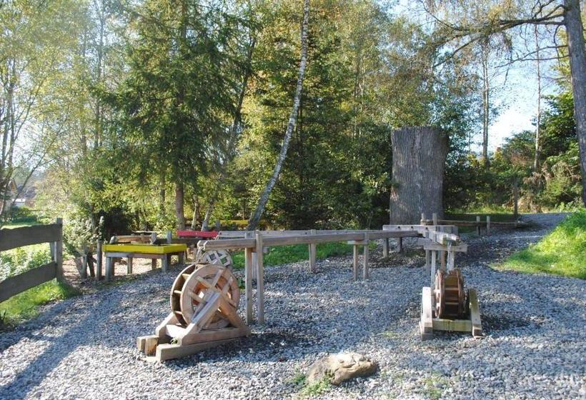 بنسيون Gasthof Seeblick