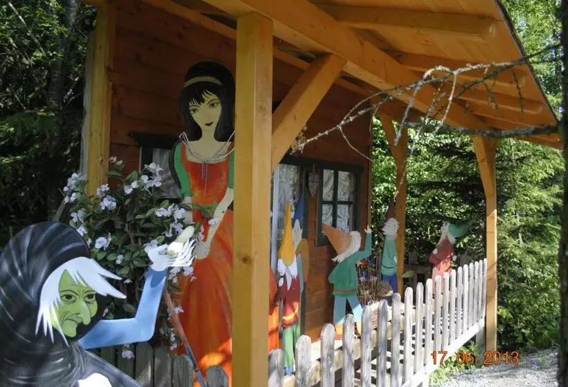 ペンション Gasthof Seeblick