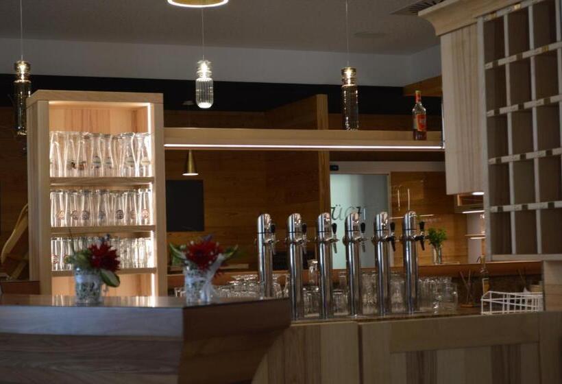 Majatalo Gasthof Zur Donaubrücke