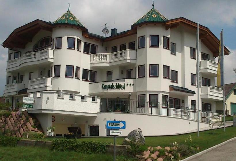 Majatalo Kamptalschlössl