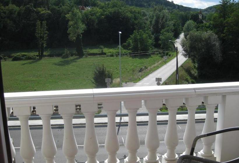 Majatalo Kamptalschlössl