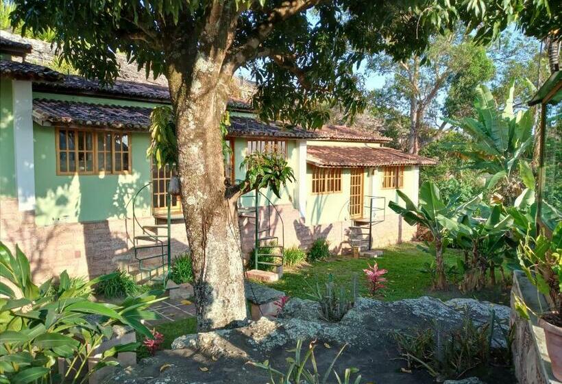 Pension Pousada Pedras De Igatu