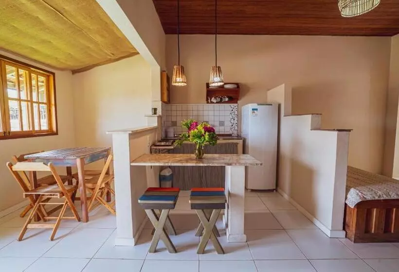 ペンション Pousada Pedras De Igatu