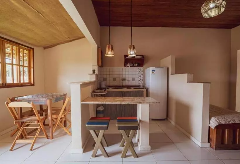 ペンション Pousada Pedras De Igatu