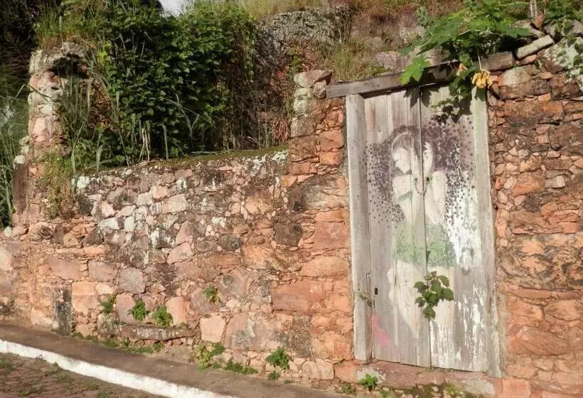 ペンション Pousada Pedras De Igatu