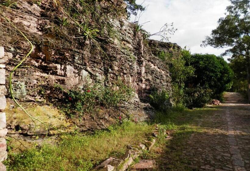 Pension Pousada Pedras De Igatu