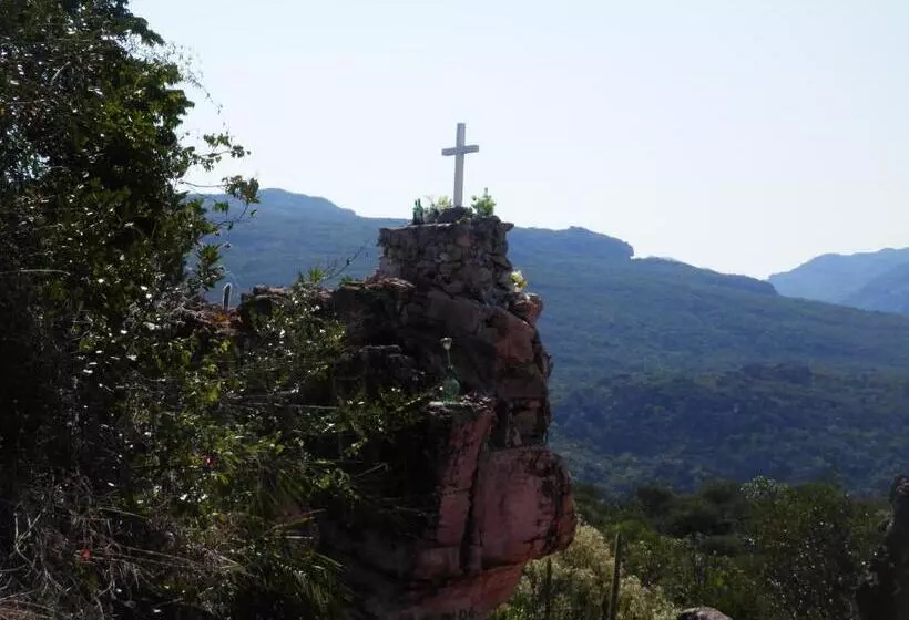 ペンション Pousada Pedras De Igatu