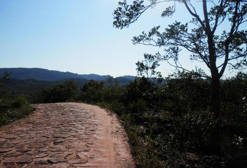 Pension Pousada Pedras De Igatu