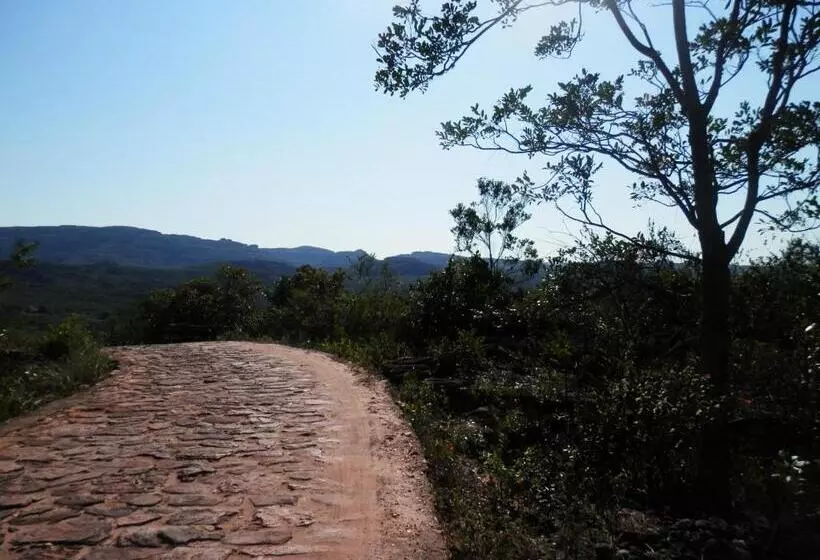 ペンション Pousada Pedras De Igatu