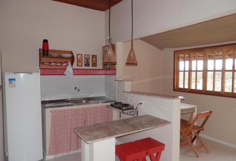 Pension Pousada Pedras De Igatu