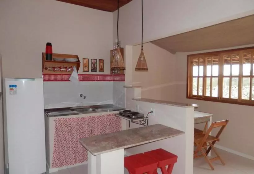 ペンション Pousada Pedras De Igatu