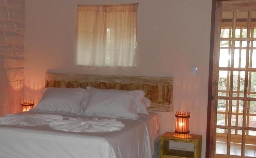 Pension Pousada Pedras De Igatu