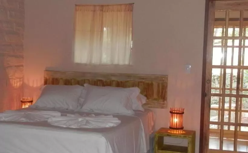 ペンション Pousada Pedras De Igatu