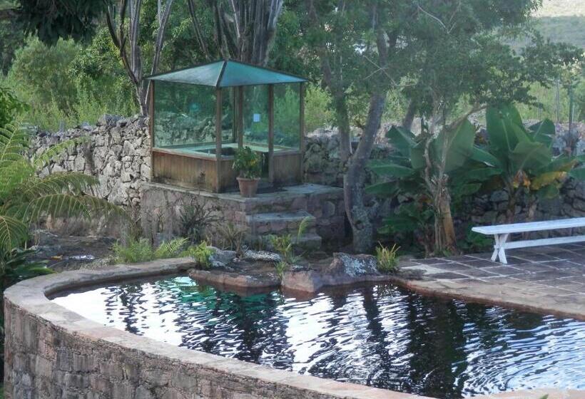 Pension Pousada Pedras De Igatu