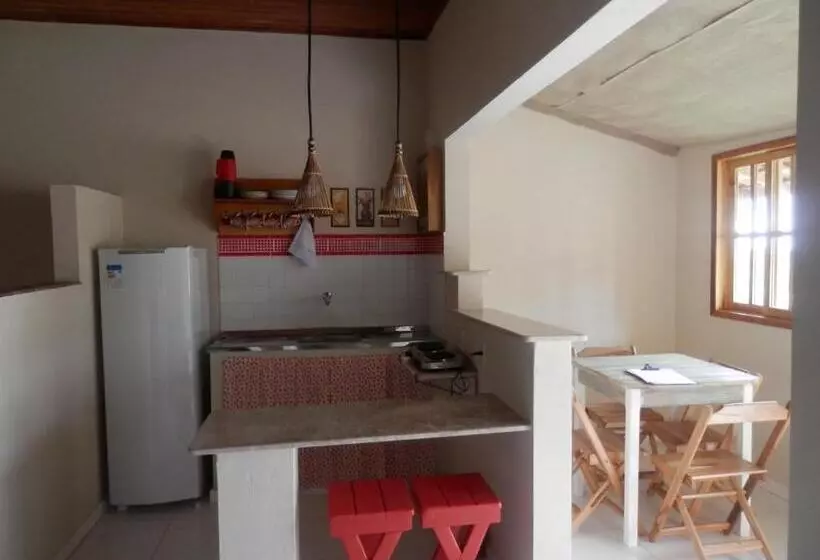 ペンション Pousada Pedras De Igatu