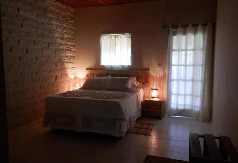 ペンション Pousada Pedras De Igatu