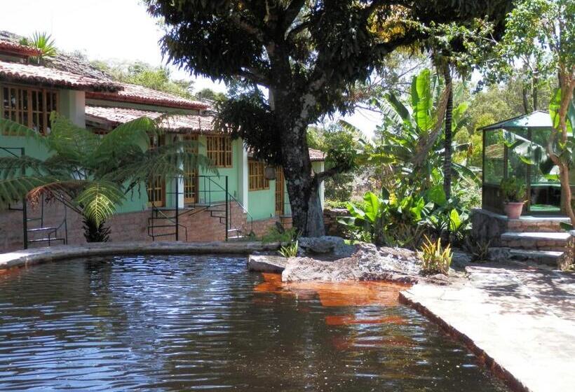 Pension Pousada Pedras De Igatu