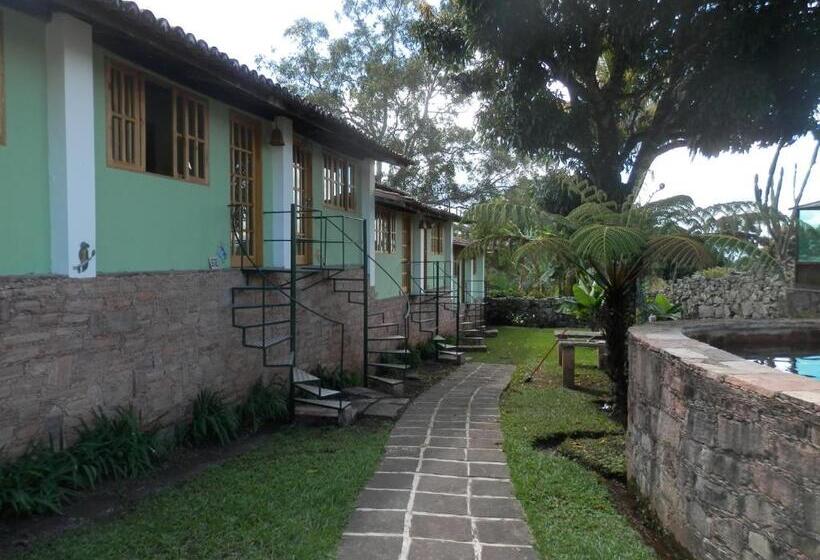 Pension Pousada Pedras De Igatu