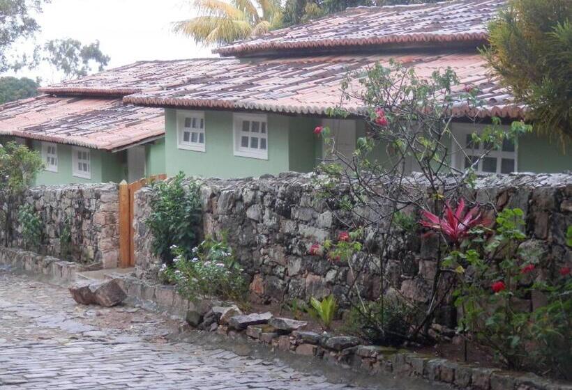 Pension Pousada Pedras De Igatu