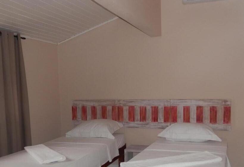 Pension Pousada Pedras De Igatu