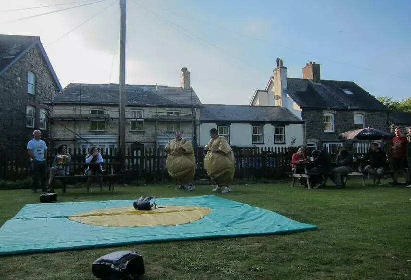 ペンション The Penrhos Arms