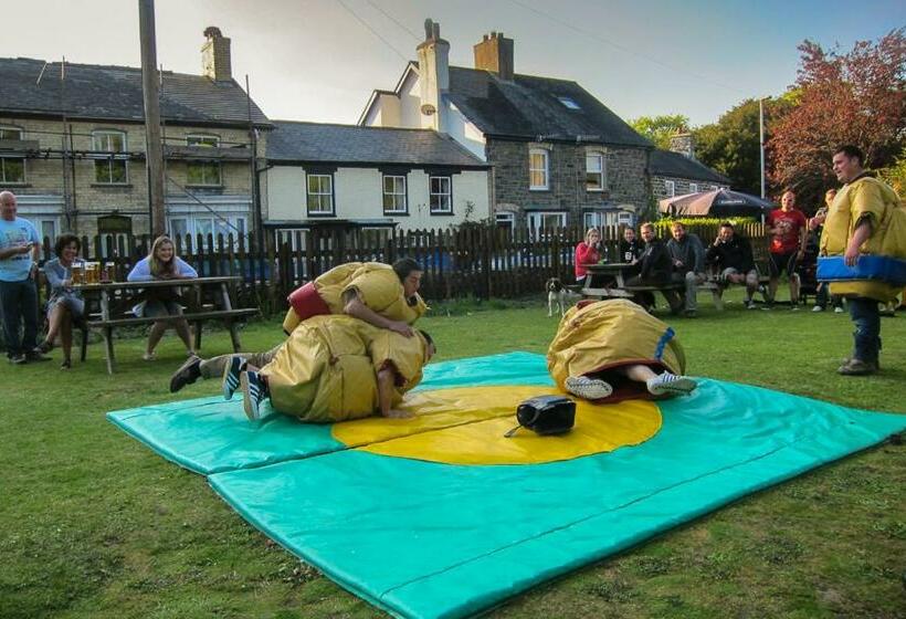 بنسيون The Penrhos Arms