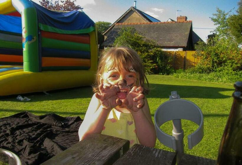 بنسيون The Penrhos Arms