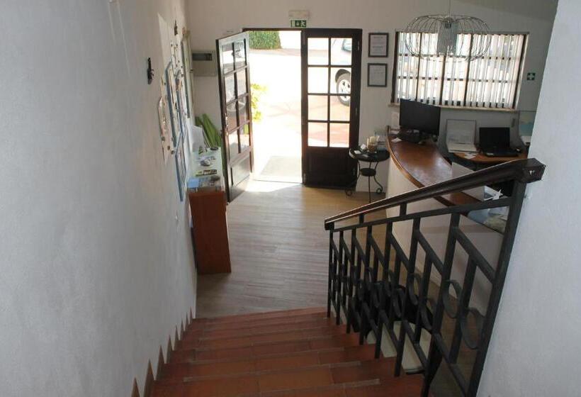 ペンション Vicentina Rooms By Casas Do Alentejo