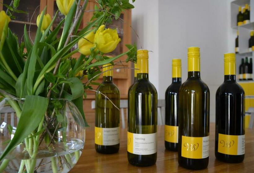 膳宿费 Wein + Bett Wiedeck