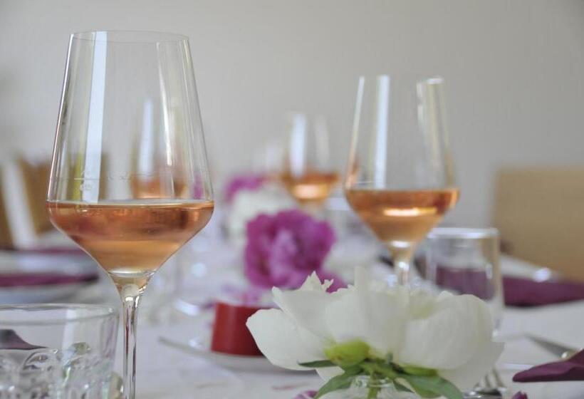 膳宿费 Wein + Bett Wiedeck