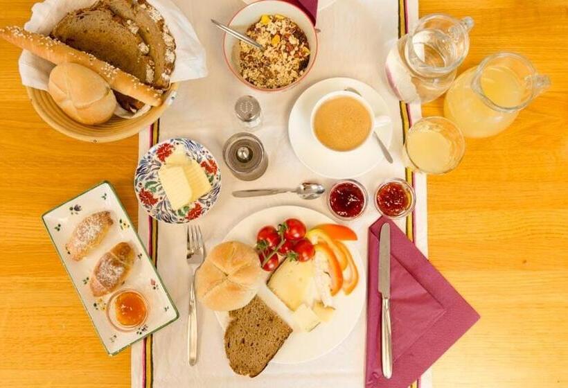 膳宿费 Wein + Bett Wiedeck